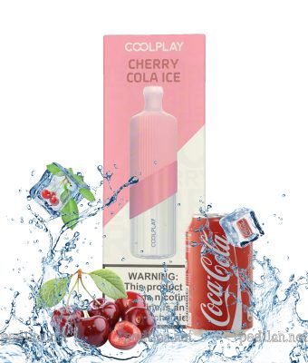 Cherry Cola ice - Cherry Coca lạnh