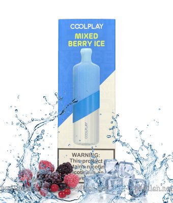 Mixed Berry ice - Dâu tổng hợp lạnh